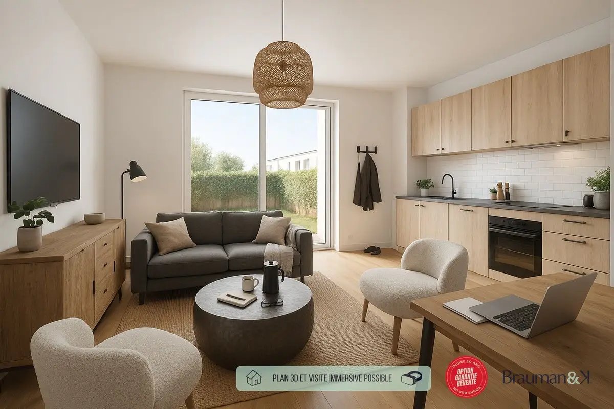 Appartement à vendre, 69m², Rueil-Malmaison