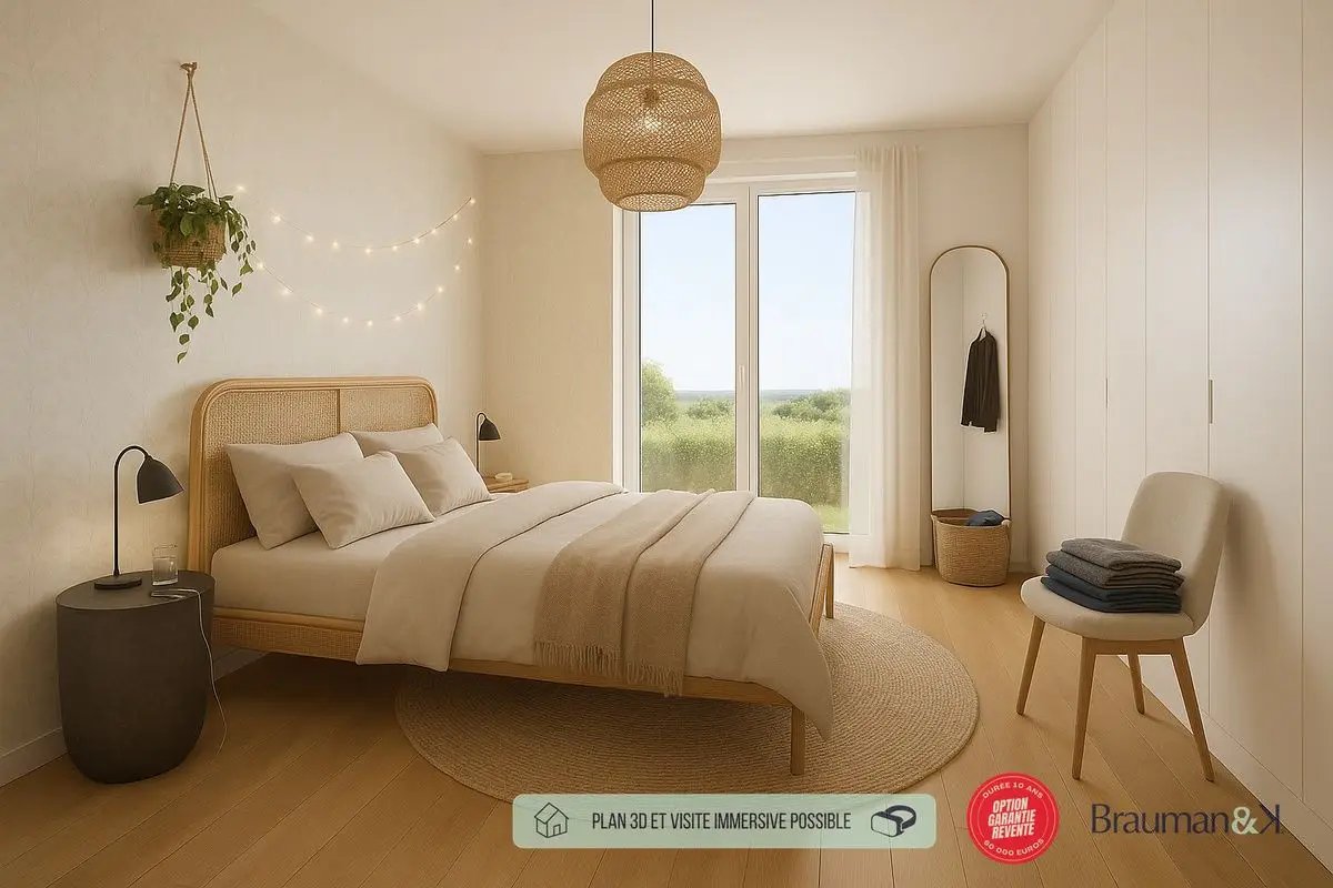 Appartement à vendre, 69m², Rueil-Malmaison