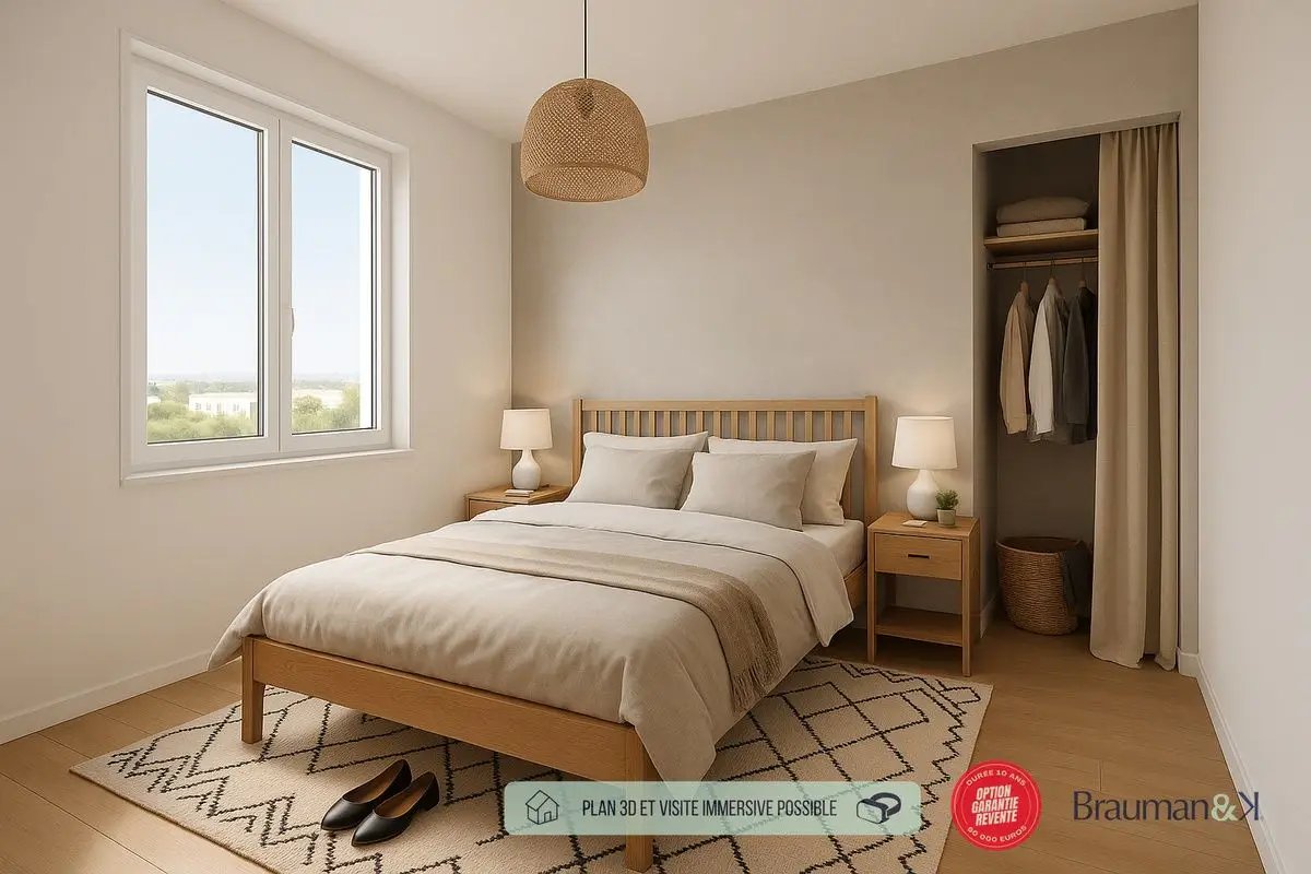 Appartement à vendre, 69m², Rueil-Malmaison