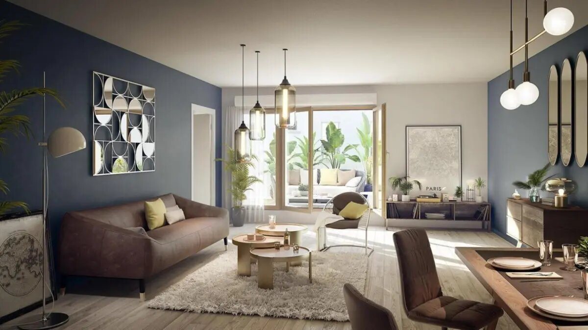 Appartement à vendre, 92m², Huningue