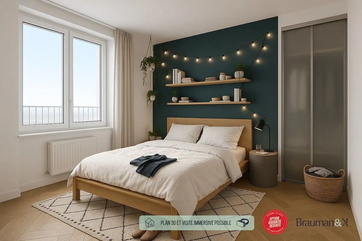 Appartement à vendre, 79m², Cucq