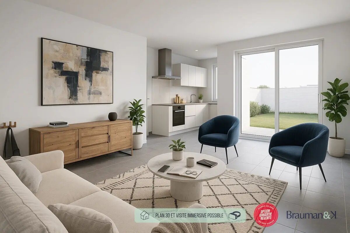 Appartement à vendre, 103m², Le Plessis-Robinson