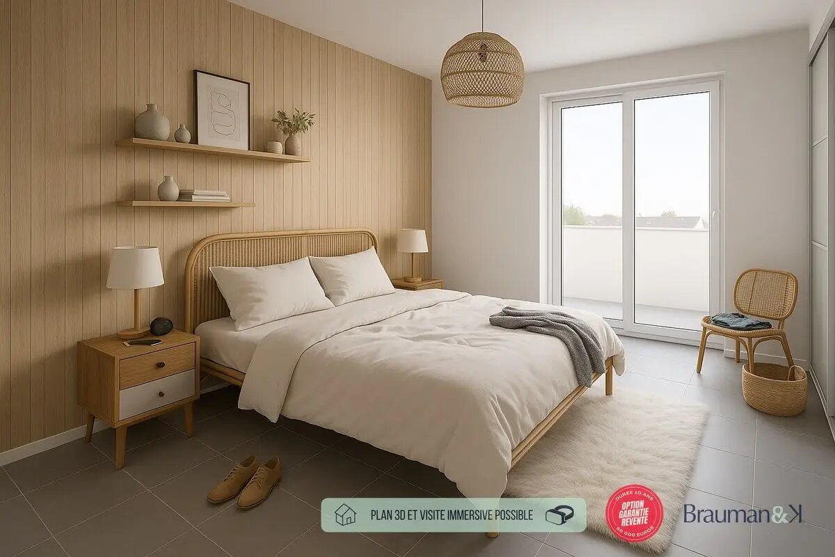 Appartement à vendre, 103m², Le Plessis-Robinson