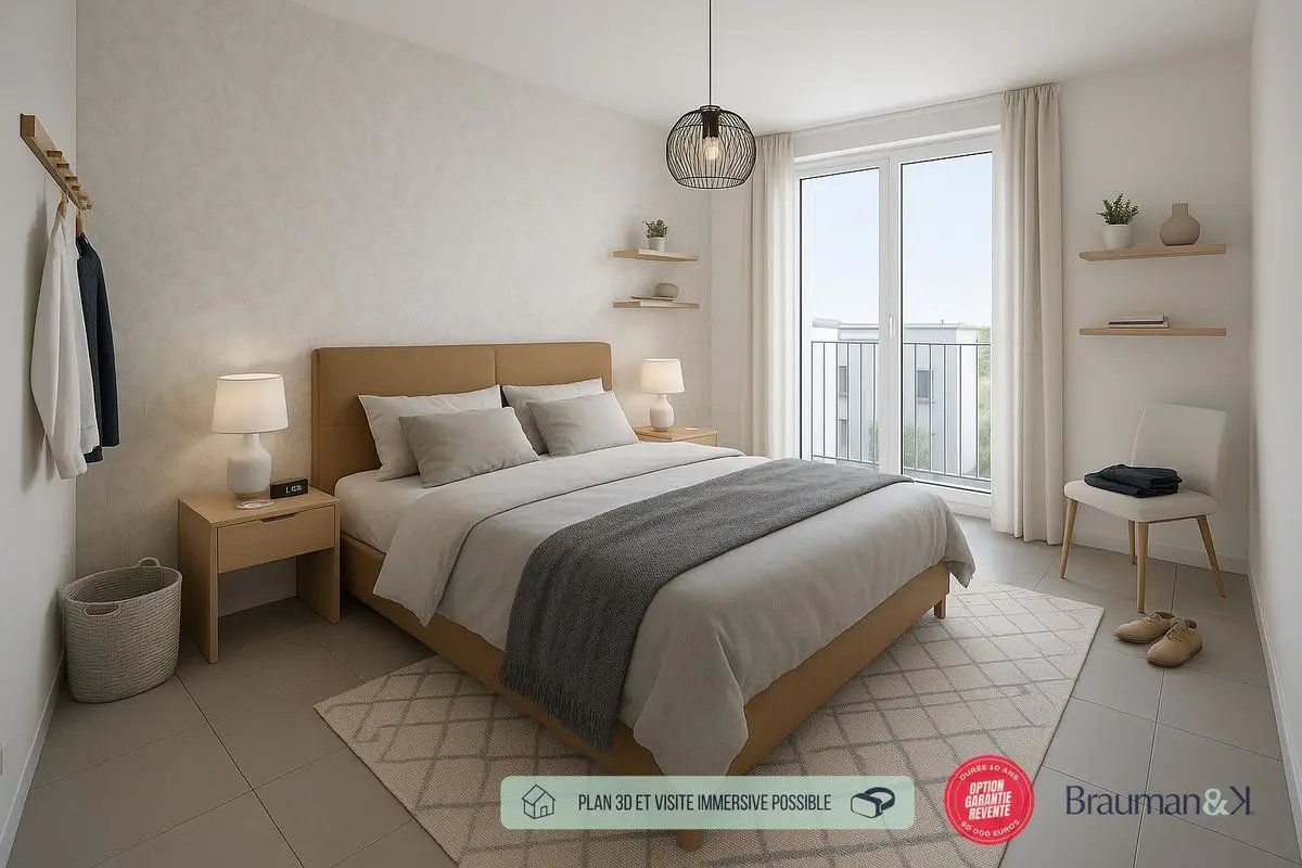 Appartement à vendre, 57m², Caulnes