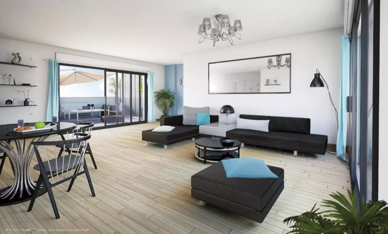Appartement à vendre, 81m², Pordic