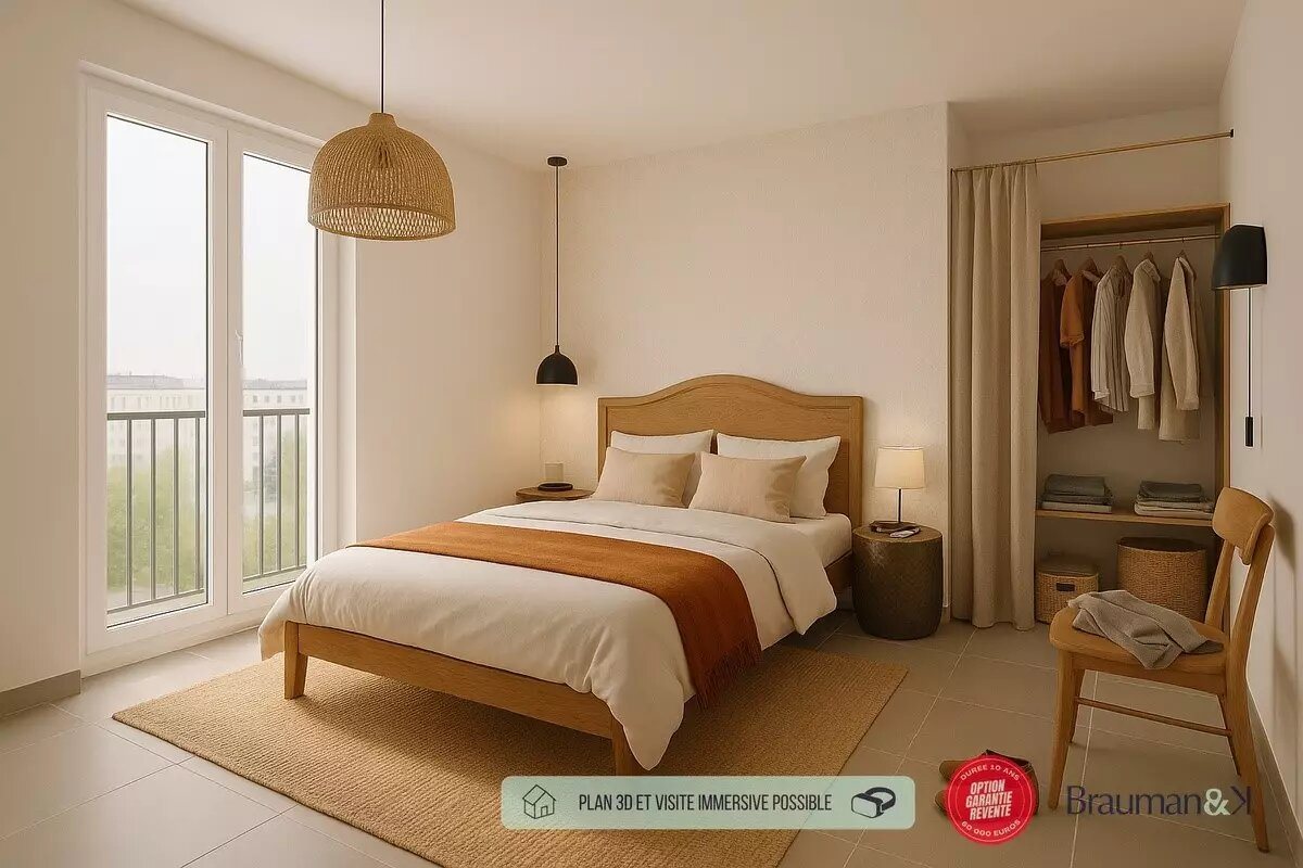 Appartement à vendre, 82m², Villiers-sur-Marne