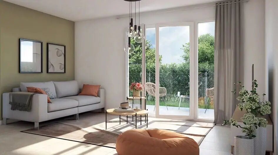 Appartement à vendre, 60m², Massy