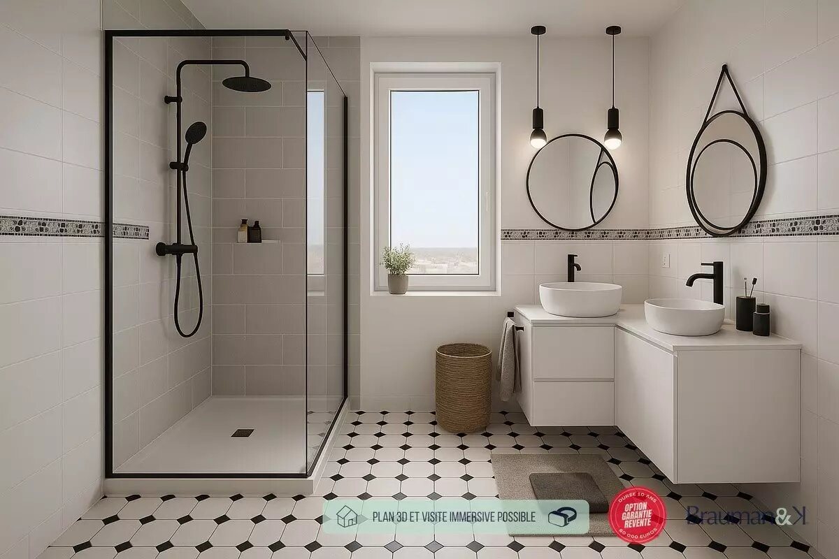 Appartement à vendre, 42m², Saint-Maur-des-Fossés