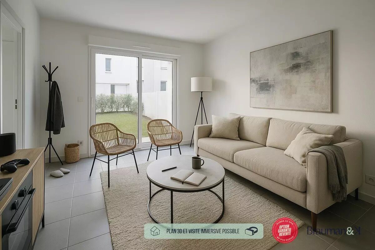 Appartement à vendre, 32m², Créteil