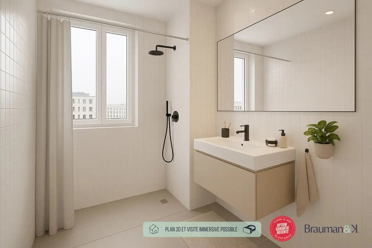 Appartement à vendre, 39m², Sartrouville
