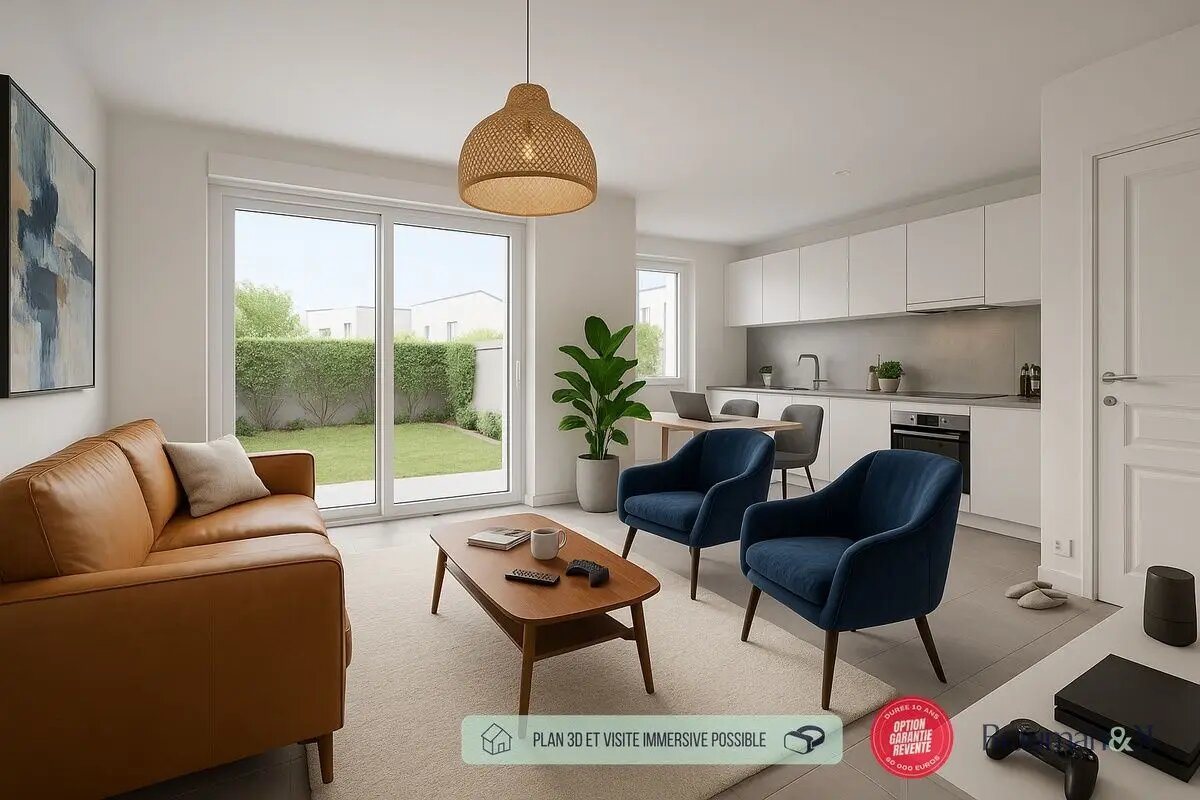 Appartement à vendre, 93m², Montville