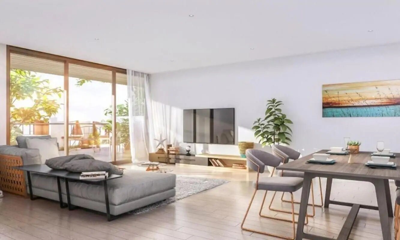 Appartement à vendre, 86m², Massy