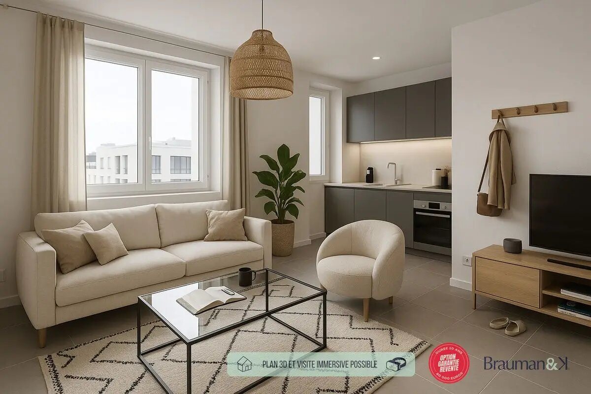 Appartement à vendre, 31m², Saint-Germain-en-Laye