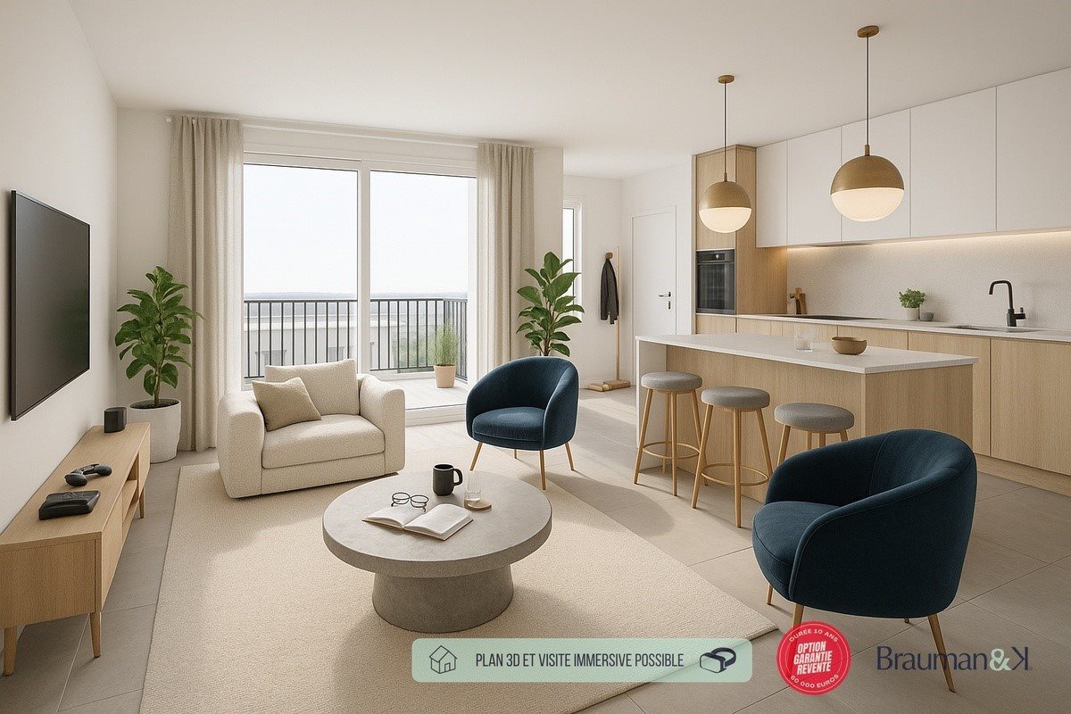 Appartement à vendre, 129m², Mulhouse