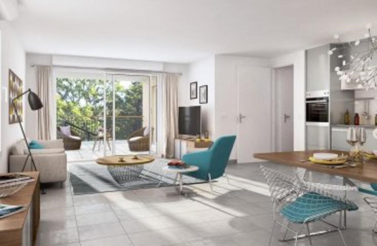Appartement à vendre, 71m², Meudon