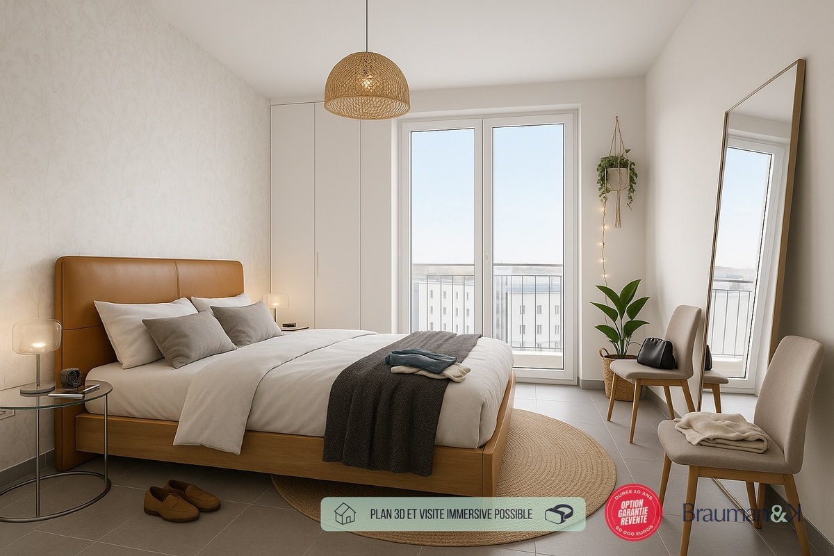 Appartement à vendre, 104m², Paris 17ème