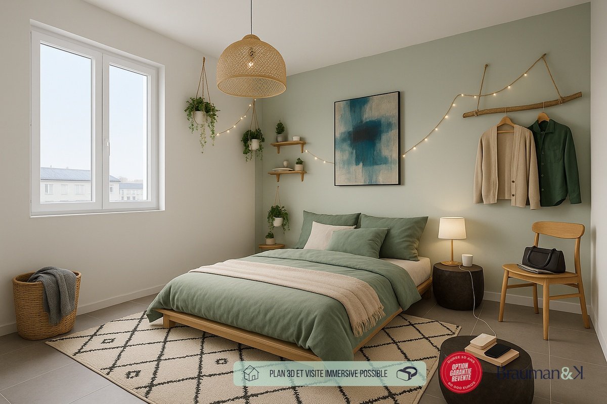 Appartement à vendre, 104m², Paris 17ème