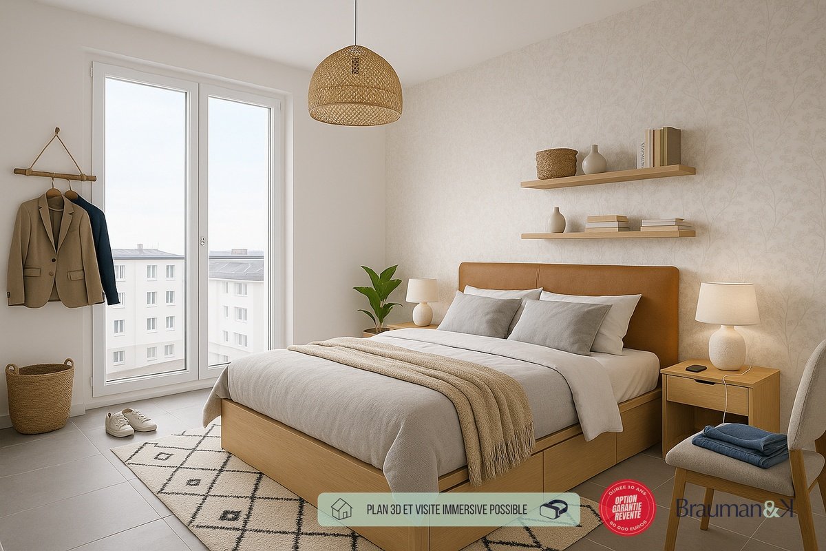 Appartement à vendre, 104m², Paris 17ème