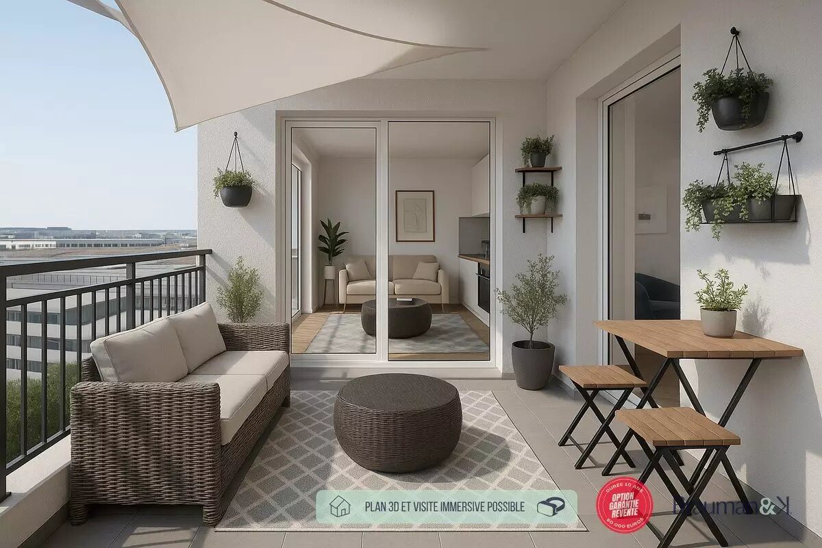 Appartement à vendre, 27m², Versailles
