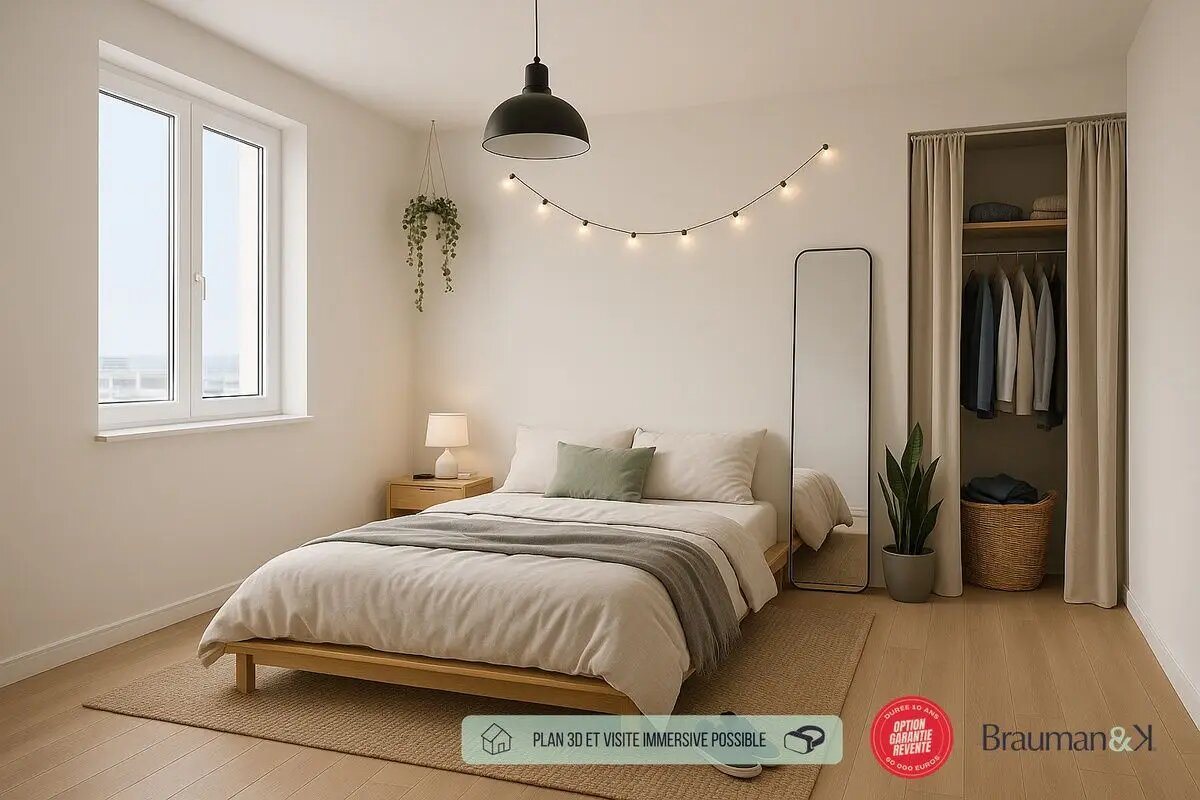 Appartement à vendre, 62m², Toulouse