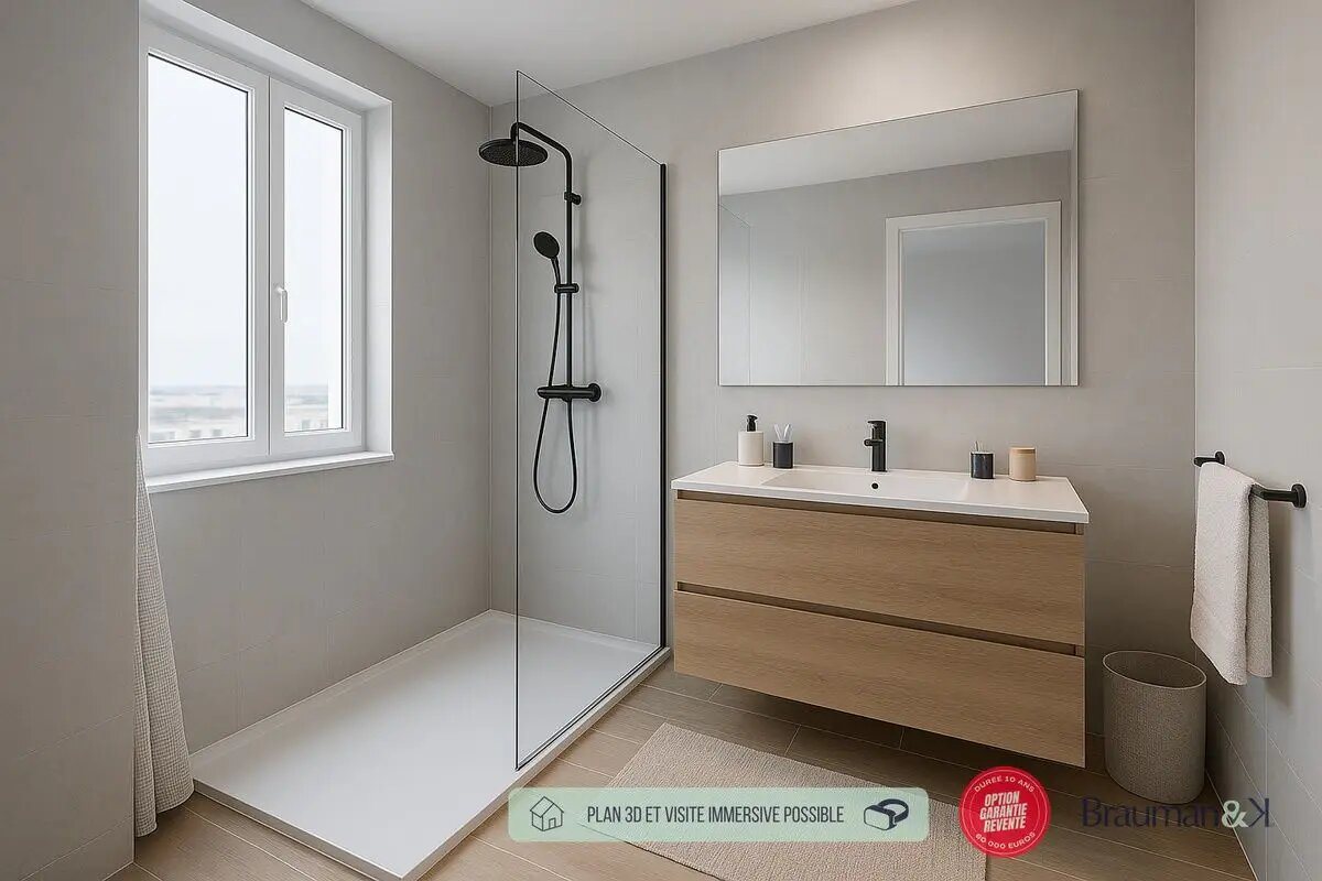 Appartement à vendre, 62m², Toulouse