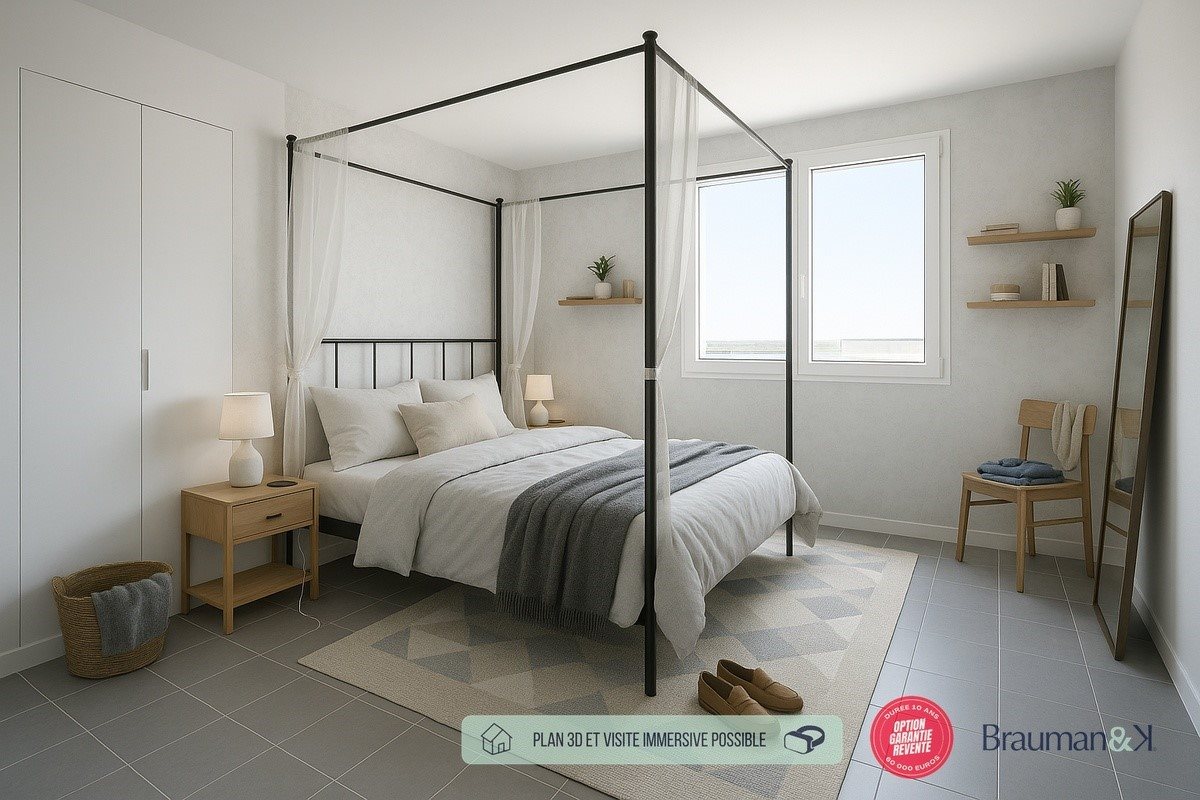 Appartement à vendre, 115m², Caen