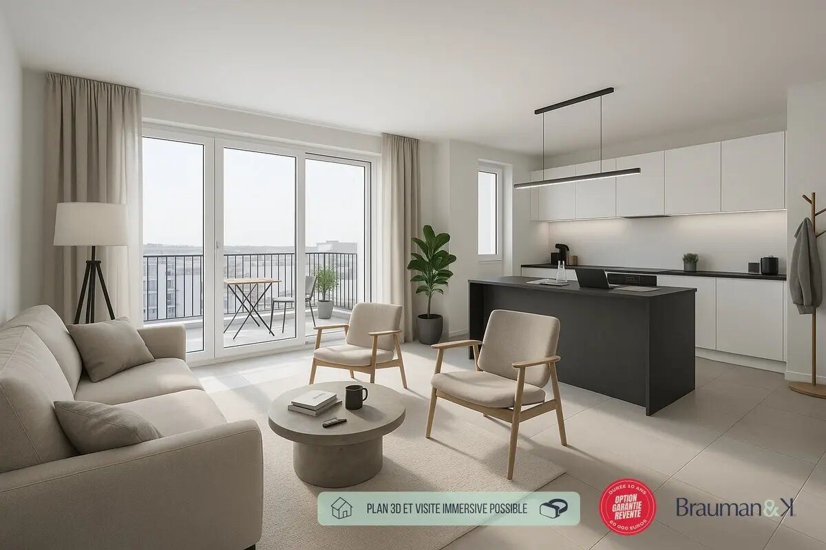 Appartement à vendre, 67m², Huez (Alpe d'Huez)