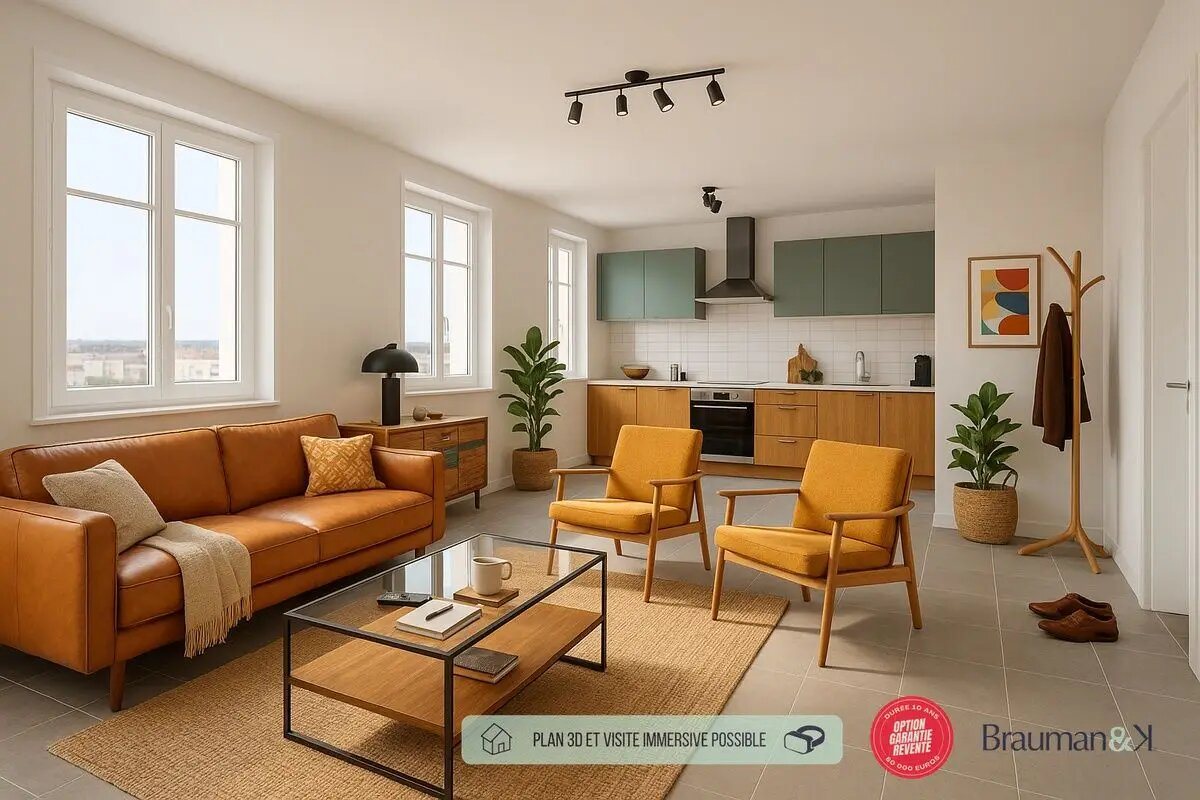 Appartement à vendre, 108m², Mont-de-Lans
