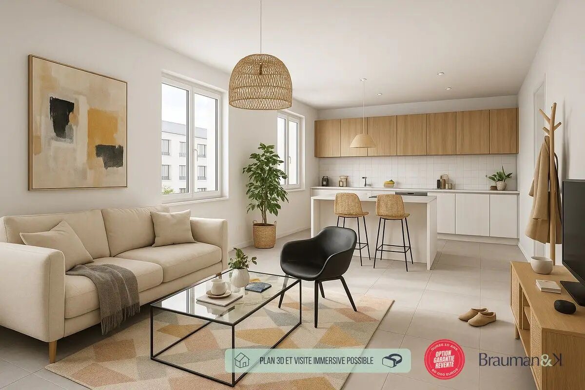 Appartement à vendre, 88m², Obernai