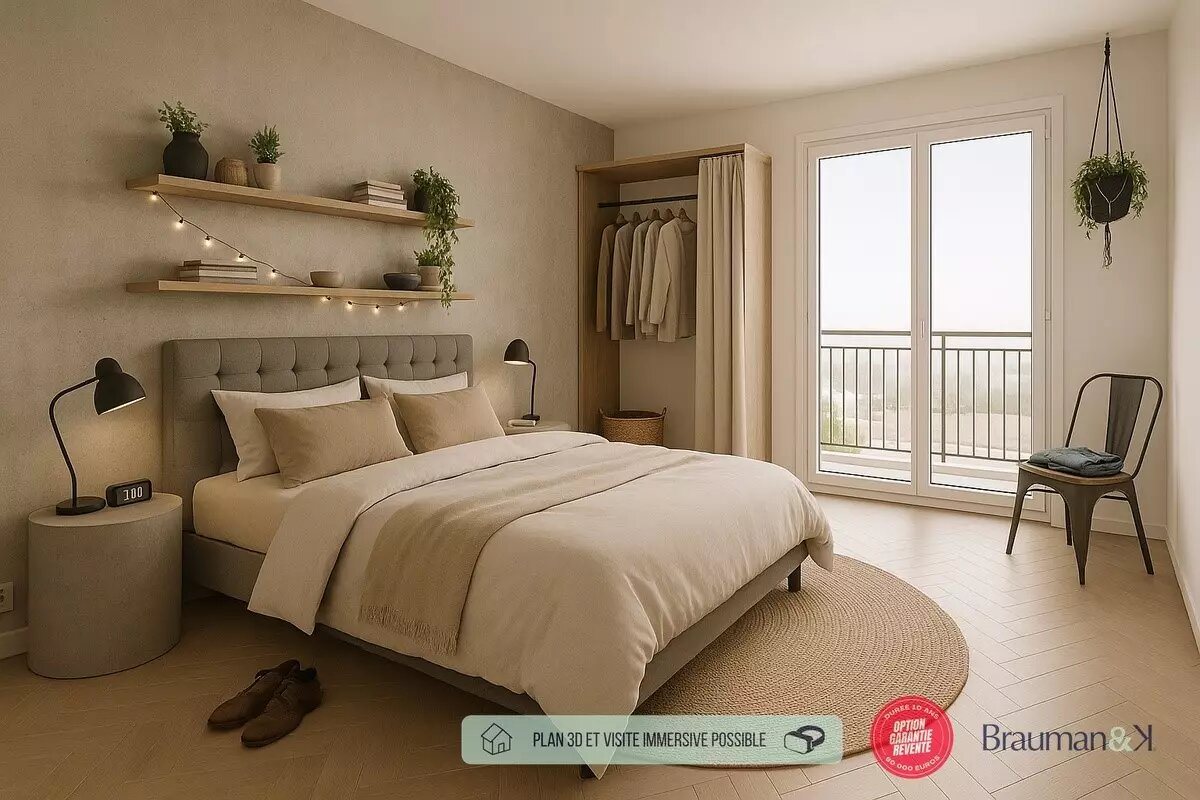 Appartement à vendre, 87m², Nancy