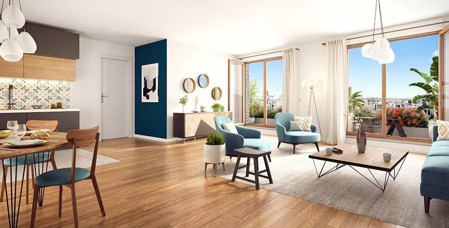 Appartement à vendre, 36m², Thionville