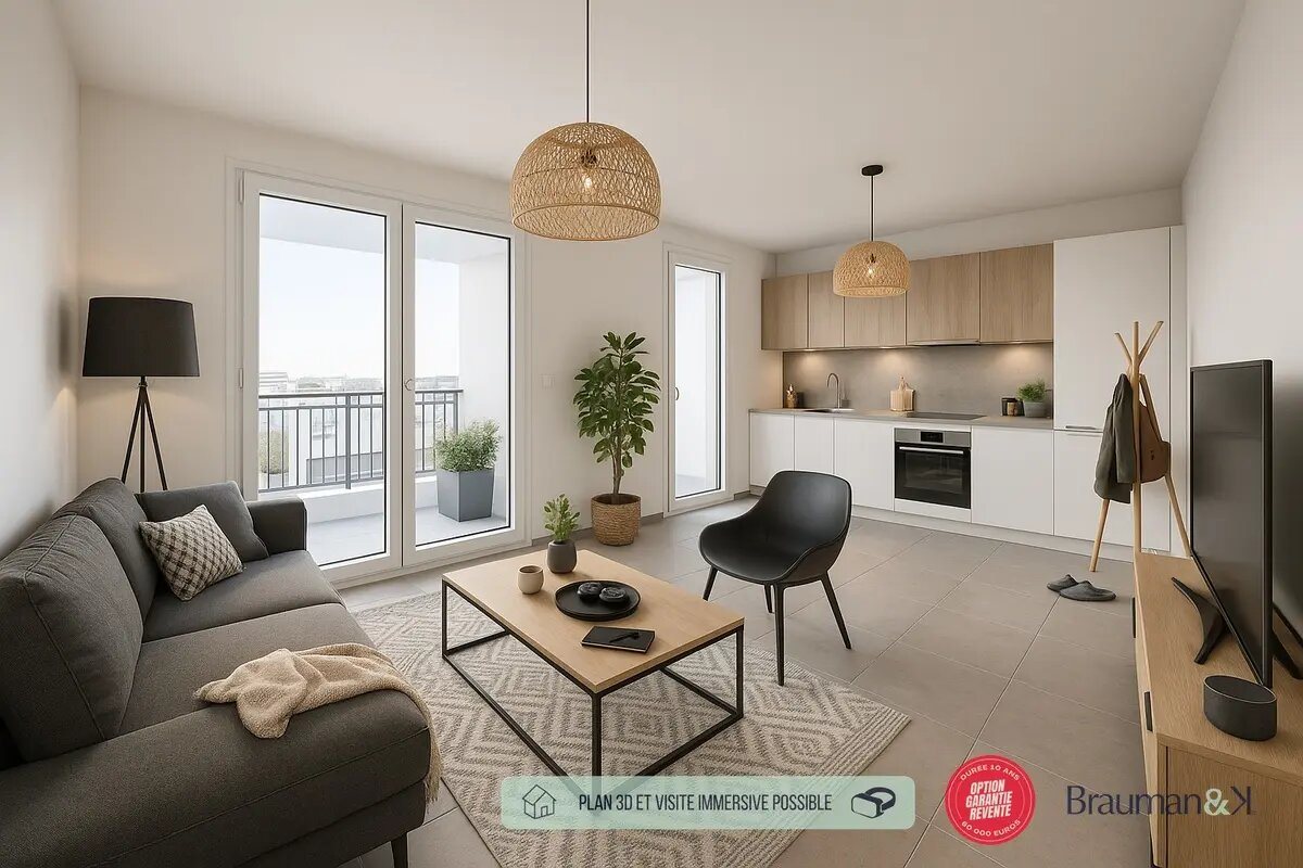 Appartement à vendre, 83m², Oz (Oz-en-Oisans)