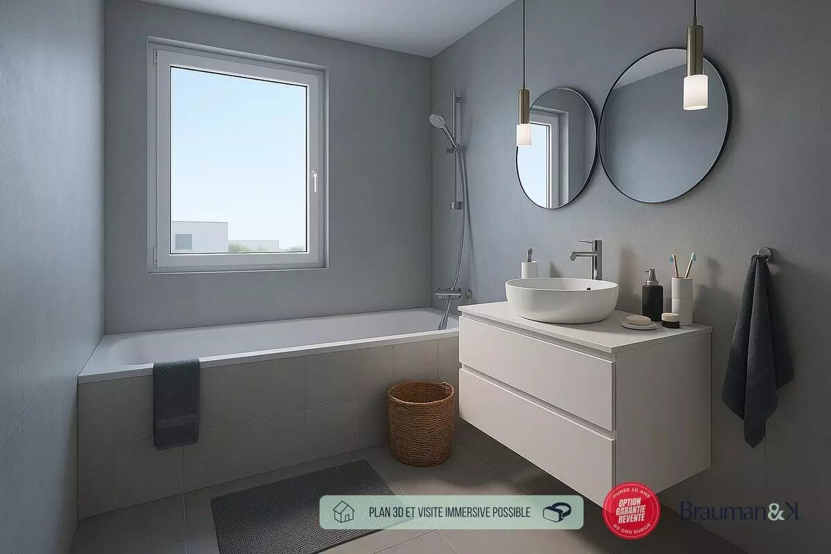 Appartement à vendre, 56m², Bougival