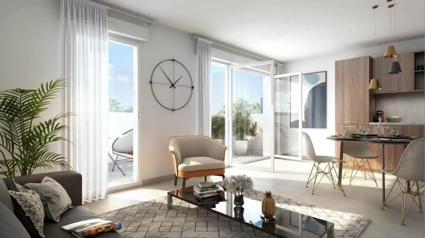 Appartement à vendre, 28m², Plaisir