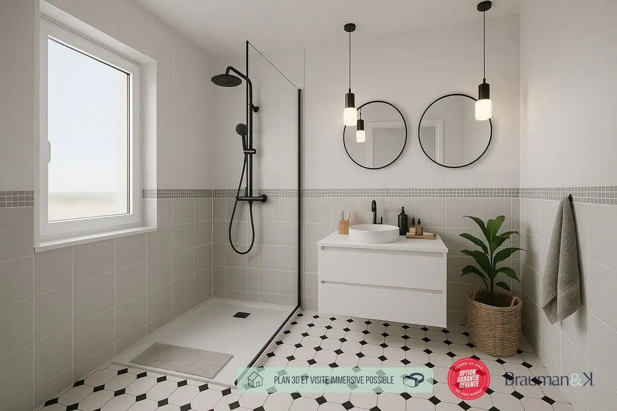 Appartement à vendre, 35m², Tassin-la-Demi-Lune