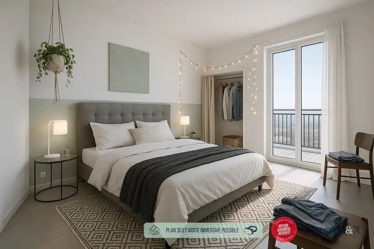 Appartement à vendre, 100m², Sceaux
