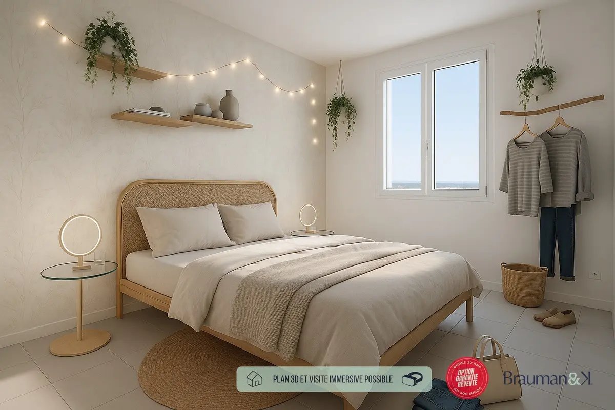 Appartement à vendre, 100m², Sceaux