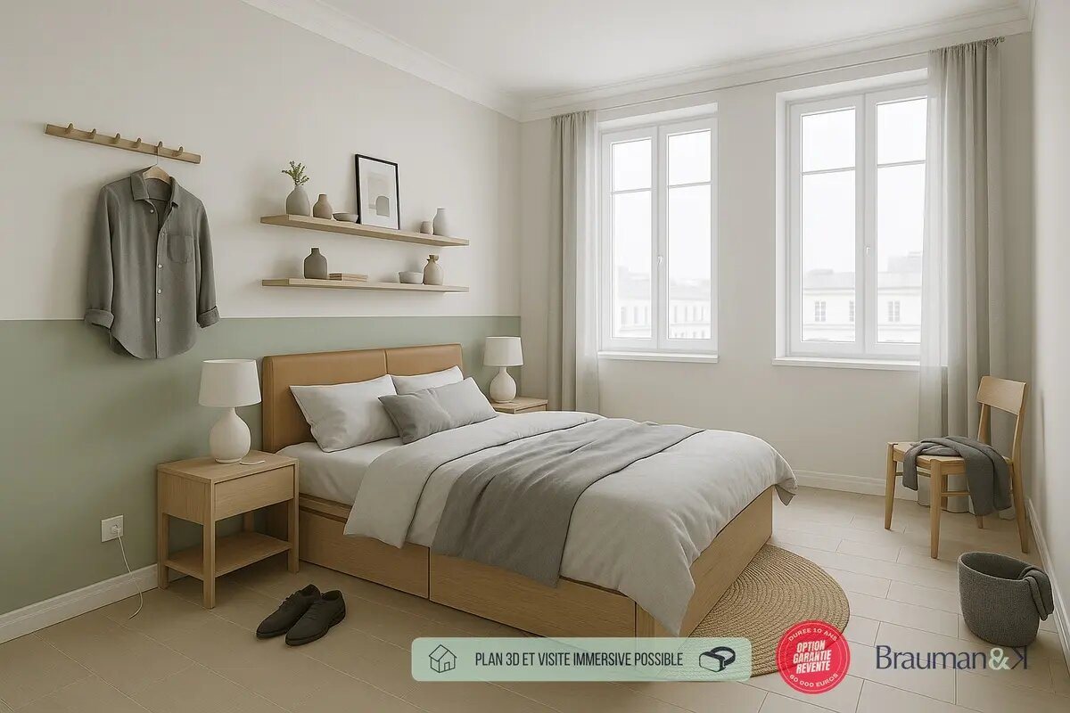 Appartement à vendre, 136m², Saint-Germain-en-Laye