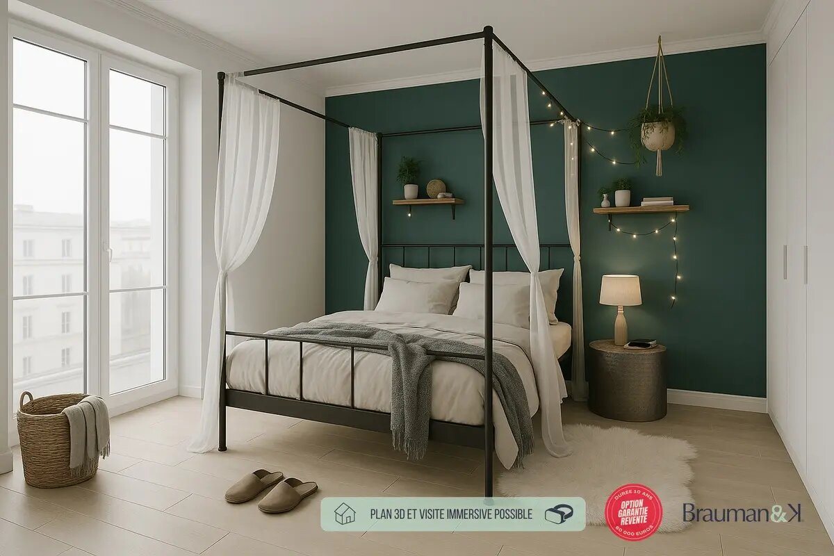 Appartement à vendre, 136m², Saint-Germain-en-Laye