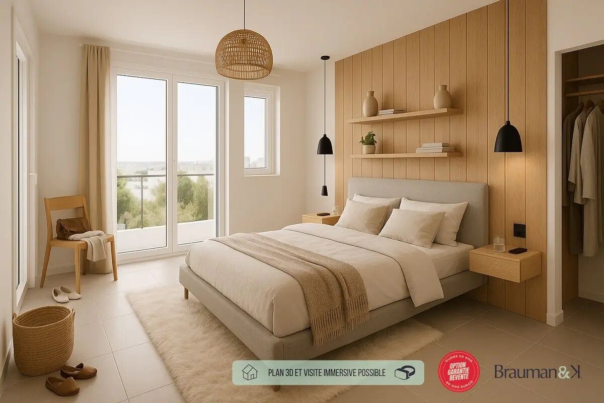 Appartement à vendre, 83m², Morainvilliers