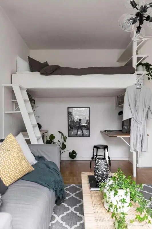 Appartement à vendre, 37m², Noisy-le-Grand