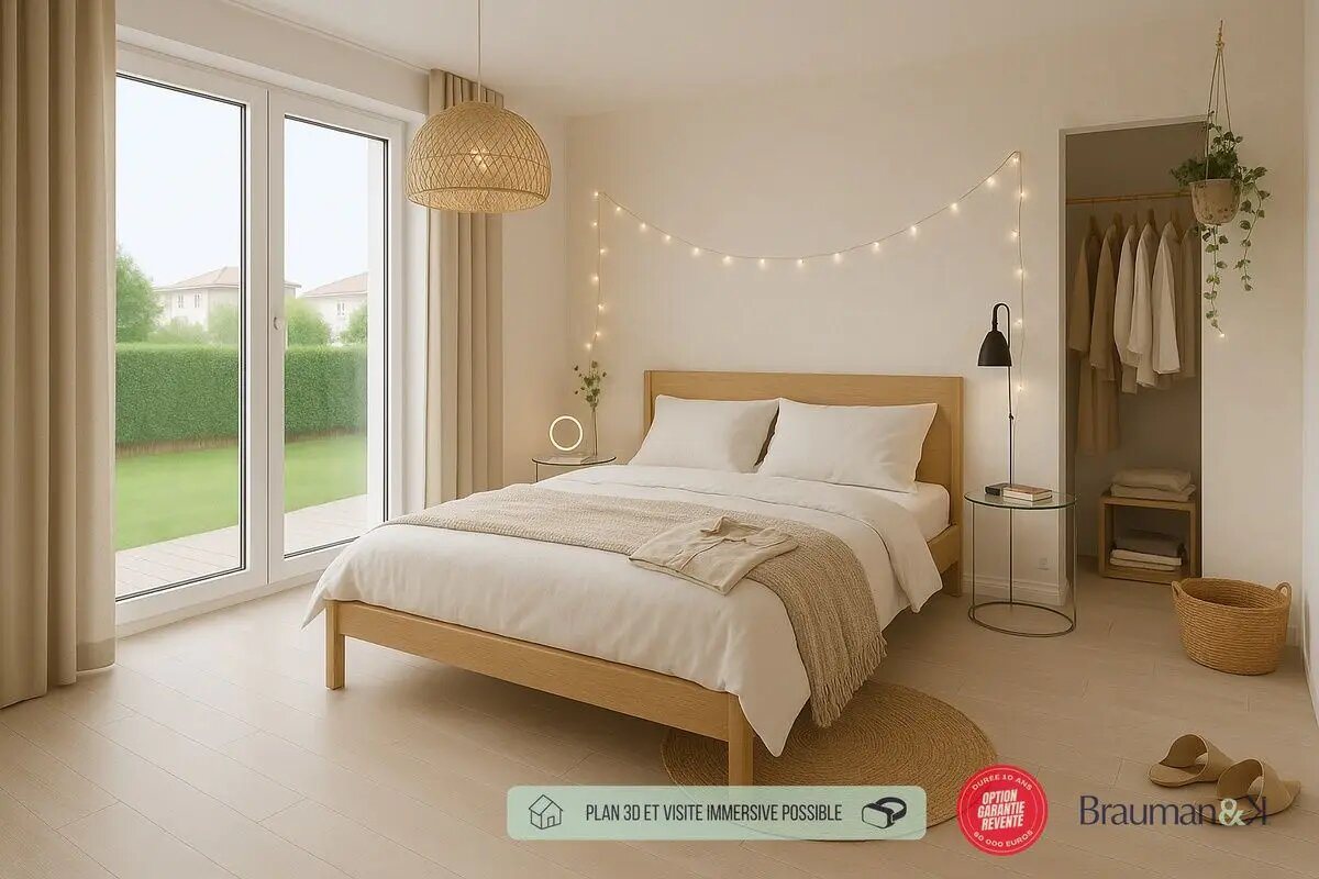 Appartement à vendre, 55m², Mantes-la-Jolie