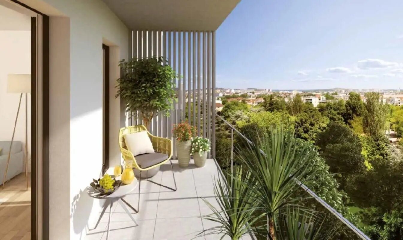 Appartement à vendre, 24m², Le Blanc-Mesnil