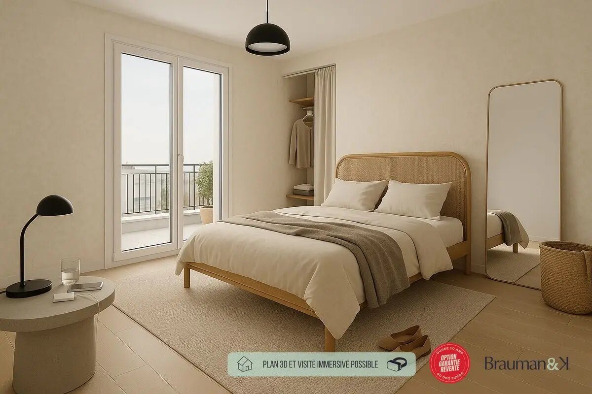 Appartement à vendre, 98m², Angers