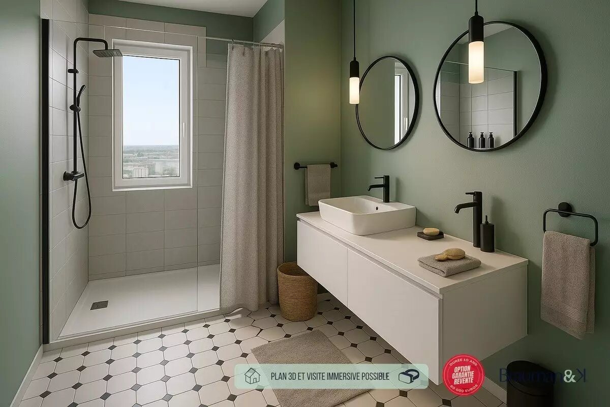 Appartement à vendre, 67m², Rueil-Malmaison