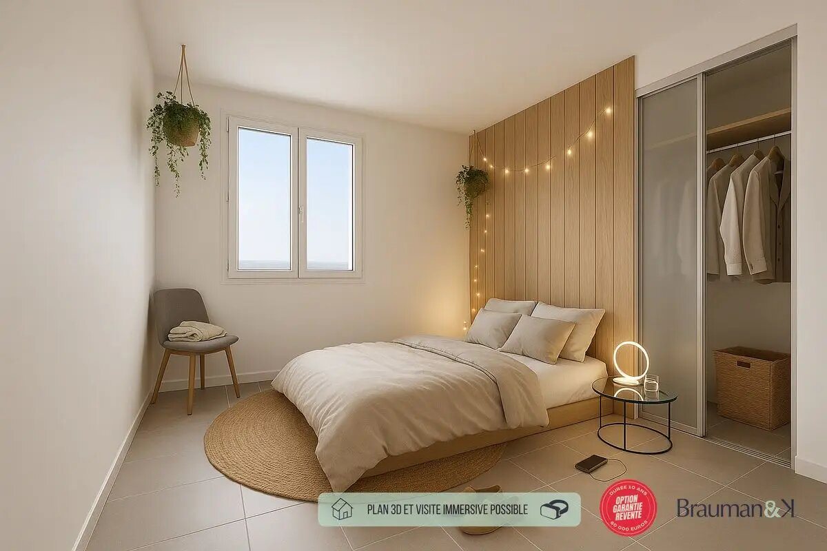 Appartement à vendre, 76m², Brunoy