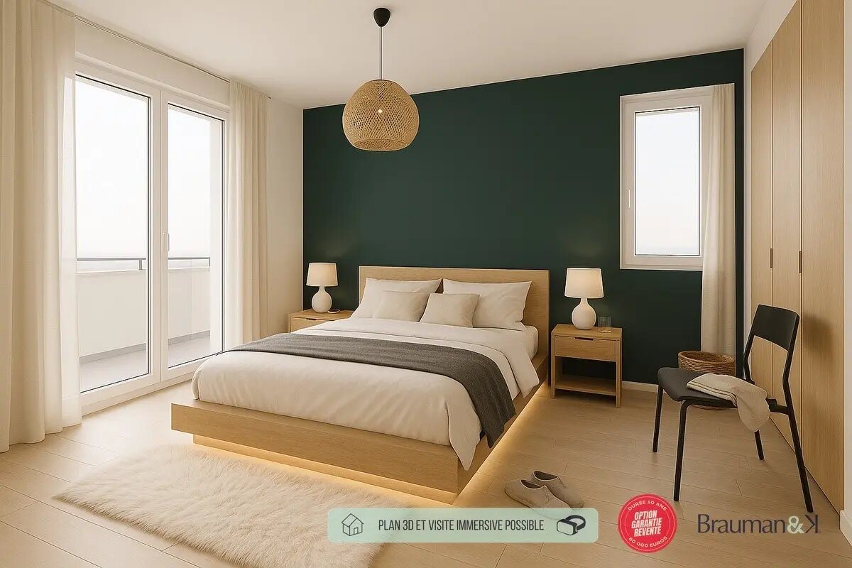 Appartement à vendre, 87m², La Teste-de-Buch