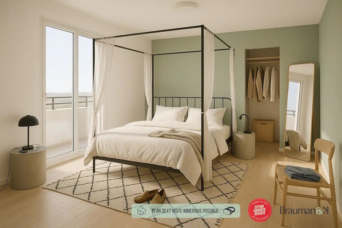 Appartement à vendre, 75m², Le Crès