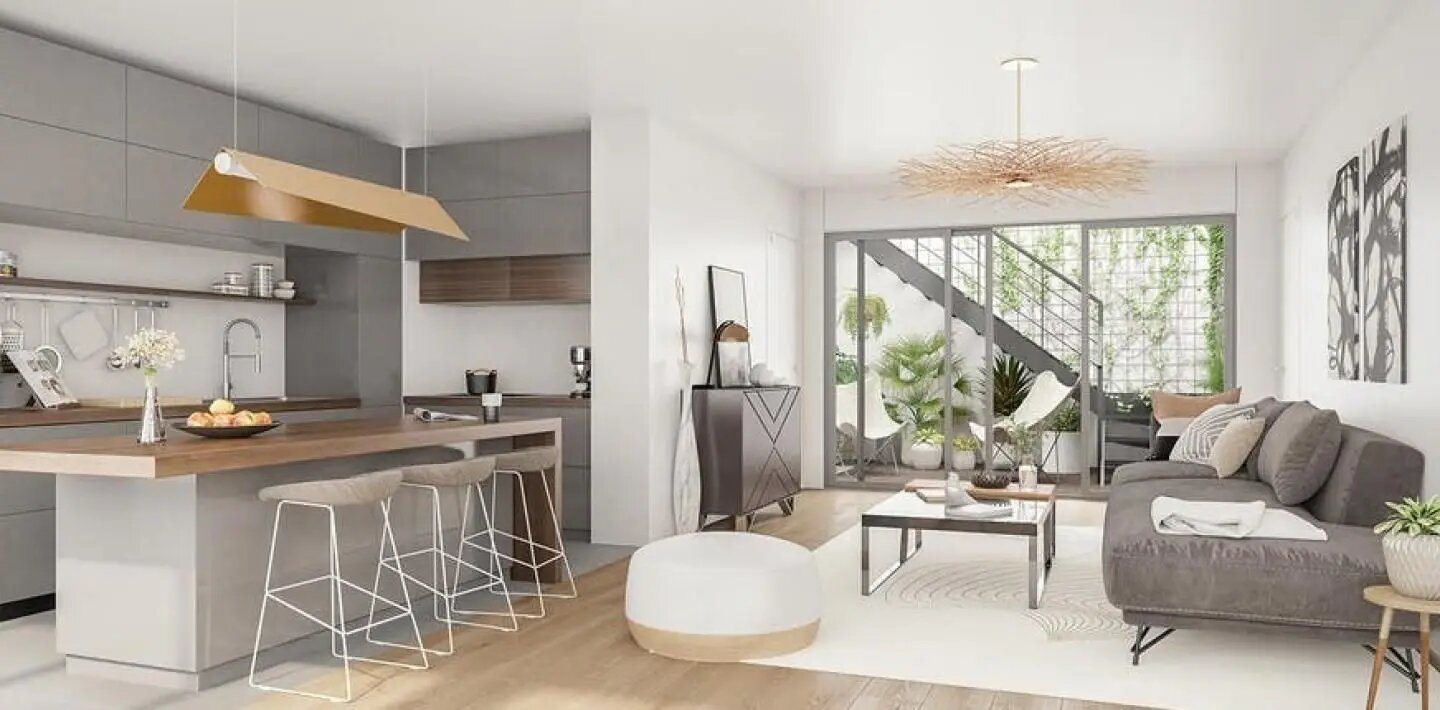 Appartement à vendre, 19m², Fontenay-sous-Bois