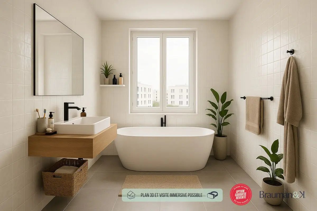 Appartement à vendre, 30m², Bagnolet